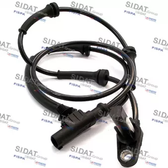 Capteur, vitesse de roue FISPA 84.738