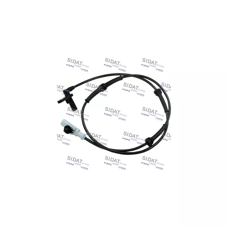 Capteur, vitesse de roue FISPA 84.739A2