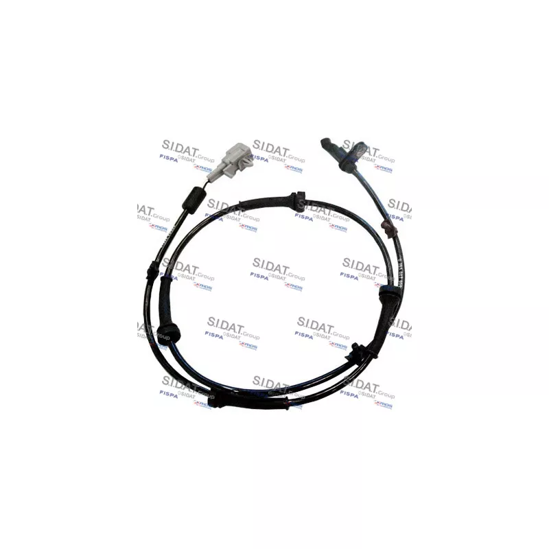 Capteur, vitesse de roue FISPA 84.743