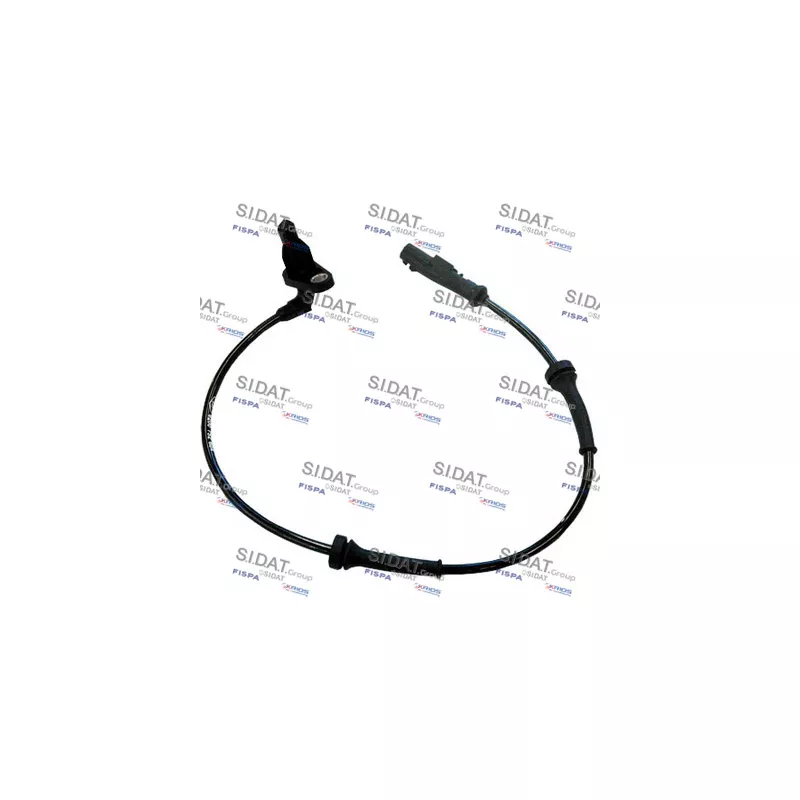 Capteur, vitesse de roue FISPA 84.746