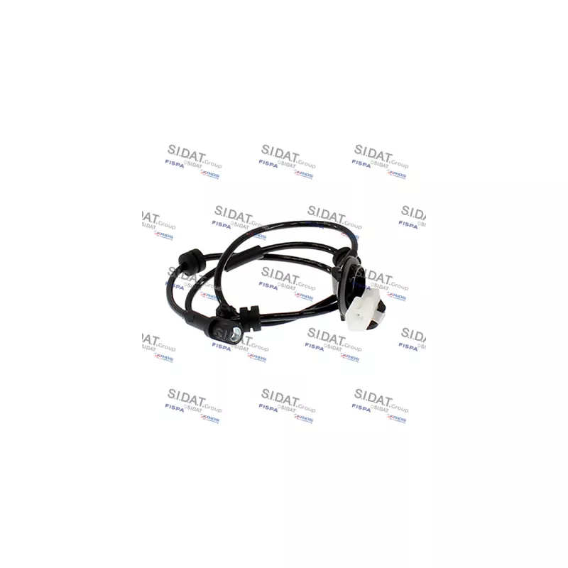 Capteur, vitesse de roue FISPA 84.748A2
