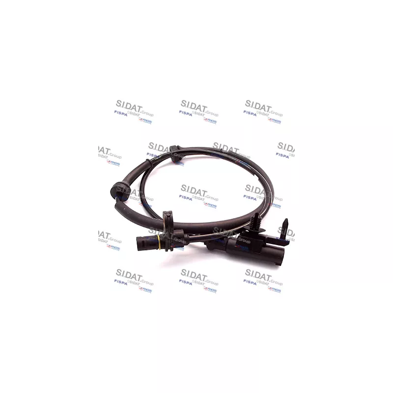 Capteur, vitesse de roue FISPA 84.750A2