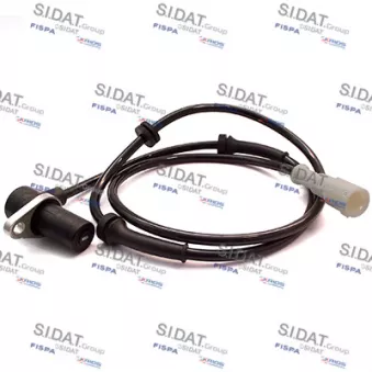 Capteur, vitesse de roue FISPA 84.751