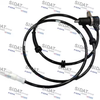 Capteur, vitesse de roue FISPA 84.752