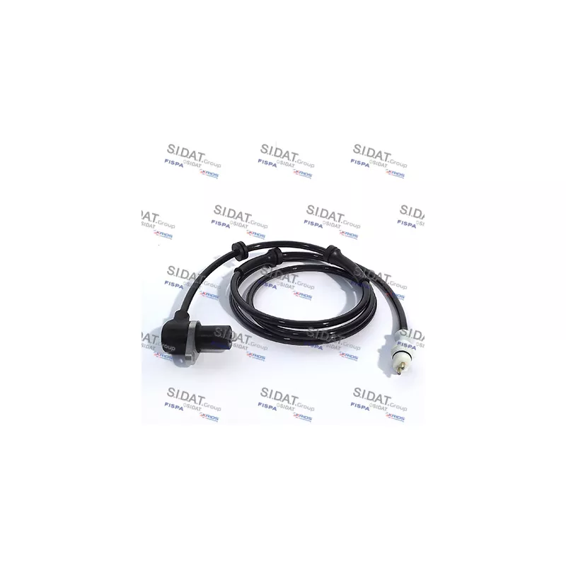 Capteur, vitesse de roue FISPA 84.763