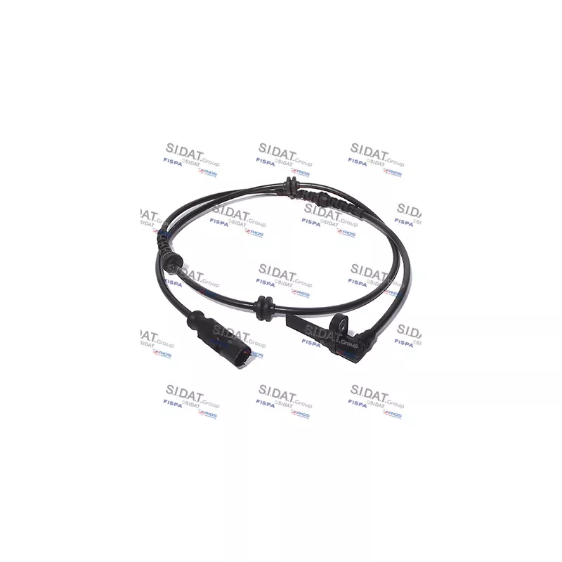 Capteur, vitesse de roue FISPA 84.765