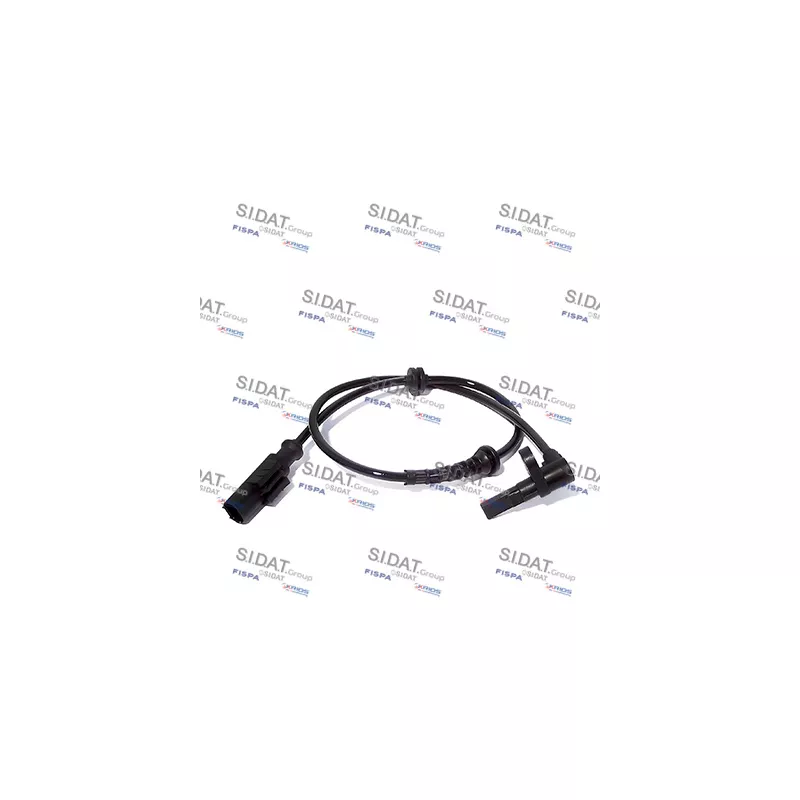 Capteur, vitesse de roue FISPA 84.770A2