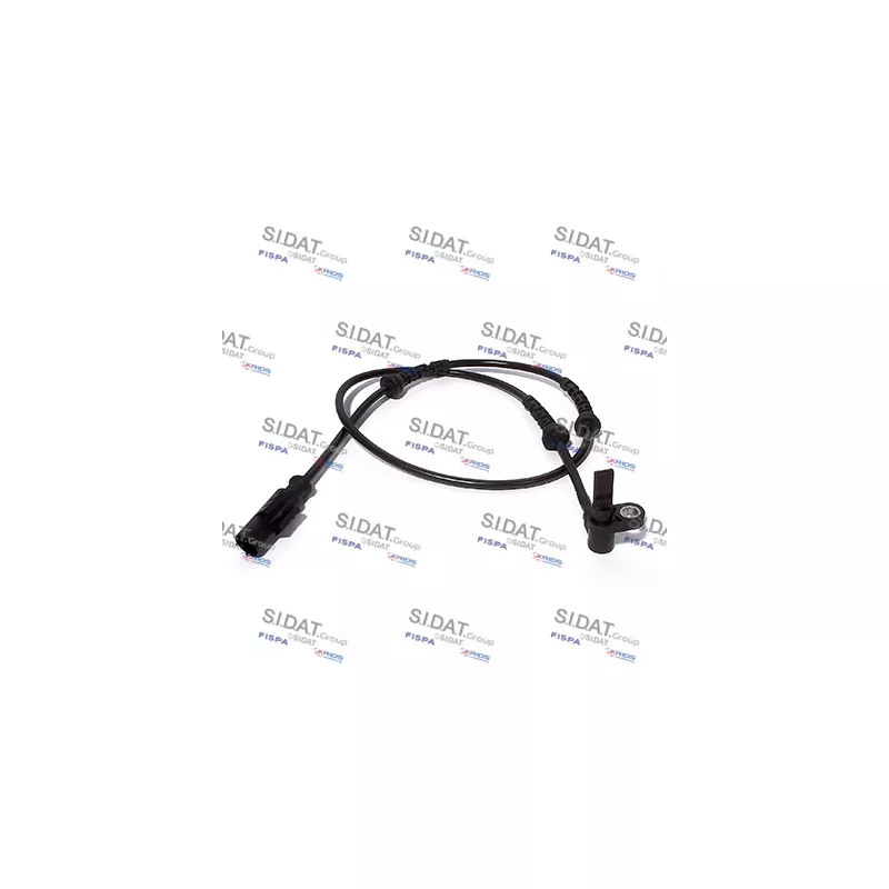 Capteur, vitesse de roue FISPA 84.771A2