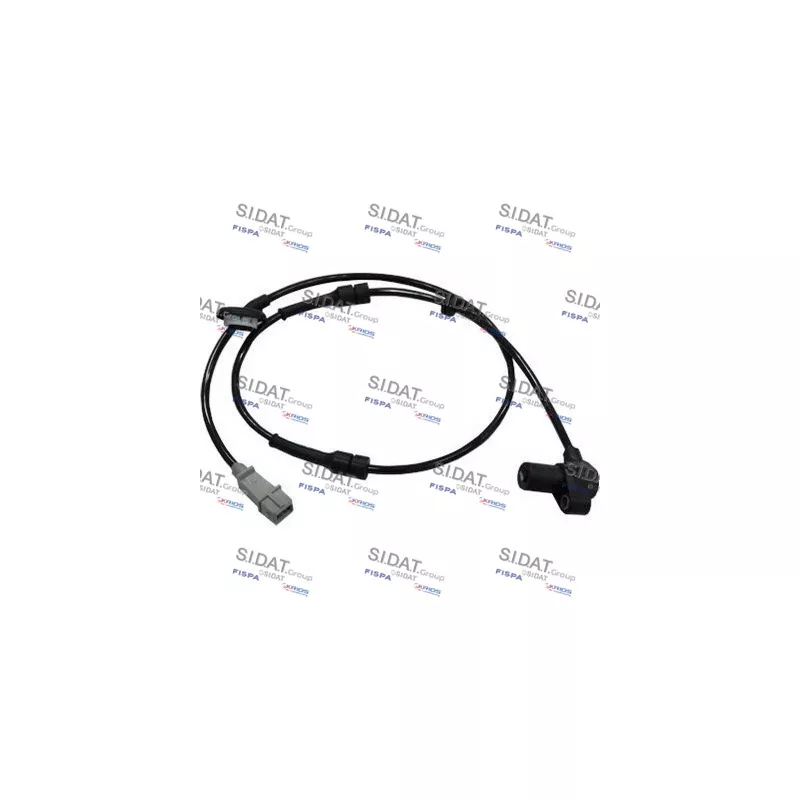 Capteur, vitesse de roue FISPA 84.772