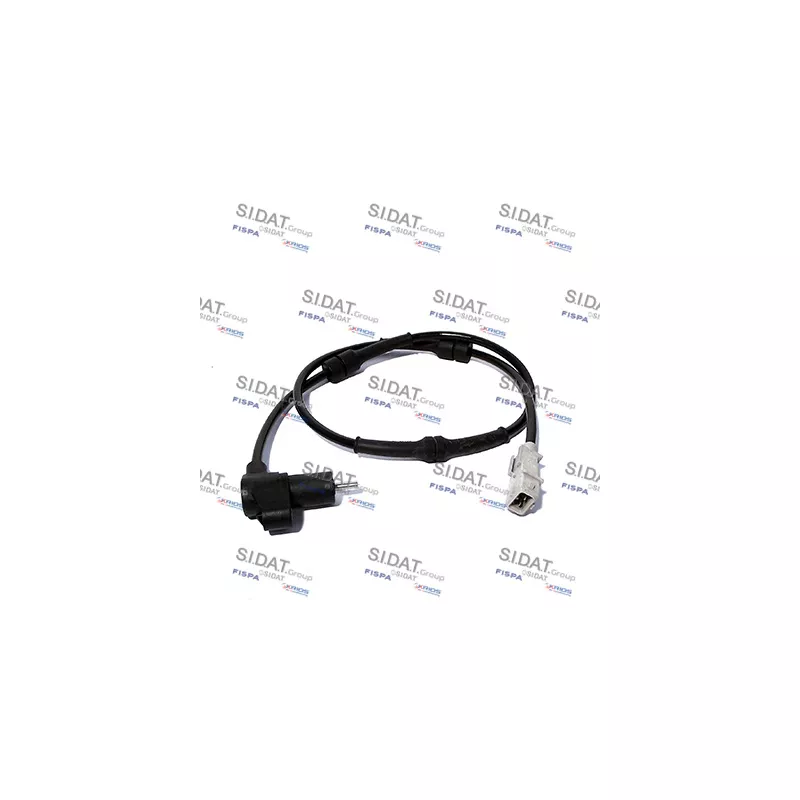 Capteur, vitesse de roue FISPA 84.774A2