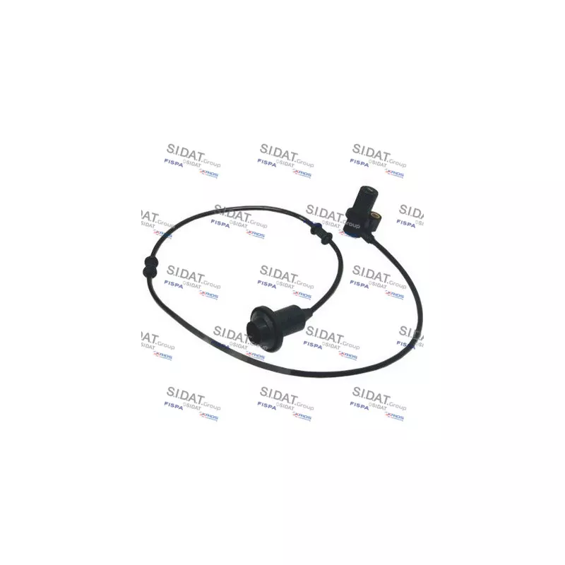 Capteur, vitesse de roue FISPA 84.777