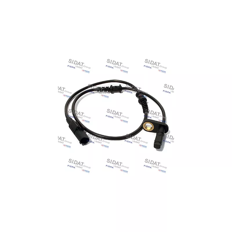 Capteur, vitesse de roue FISPA 84.778