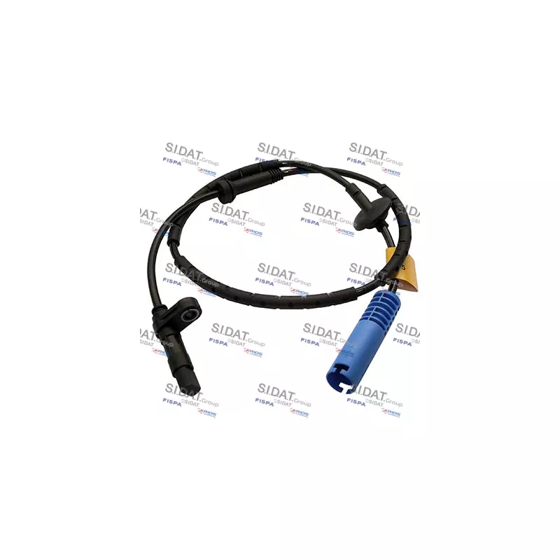 Capteur, vitesse de roue FISPA 84.784
