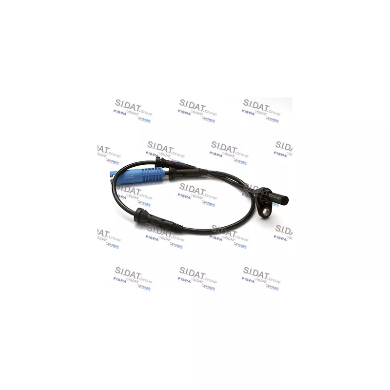 Capteur, vitesse de roue FISPA 84.786