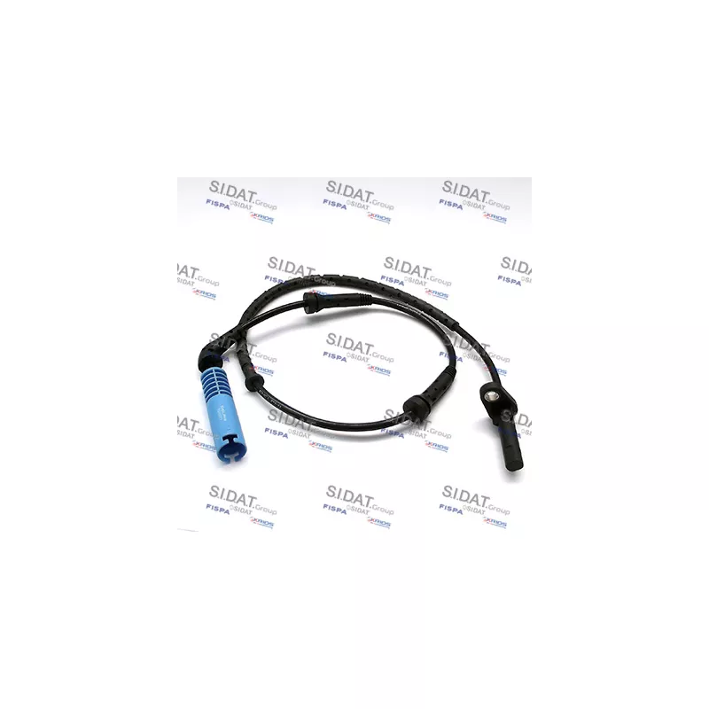 Capteur, vitesse de roue FISPA 84.787