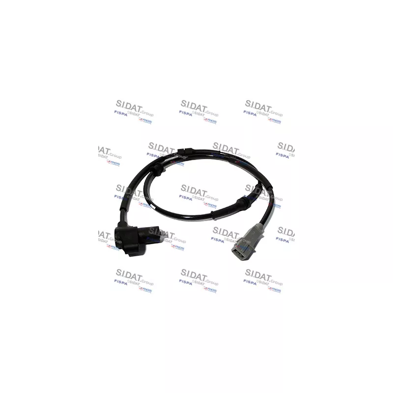 Capteur, vitesse de roue FISPA 84.788