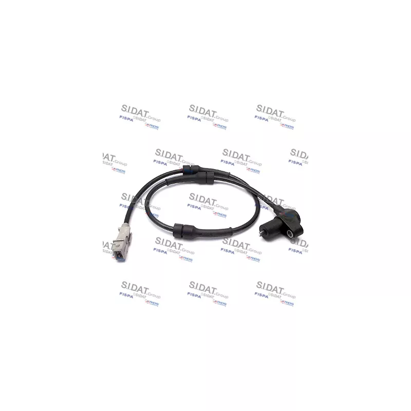 Capteur, vitesse de roue FISPA 84.789