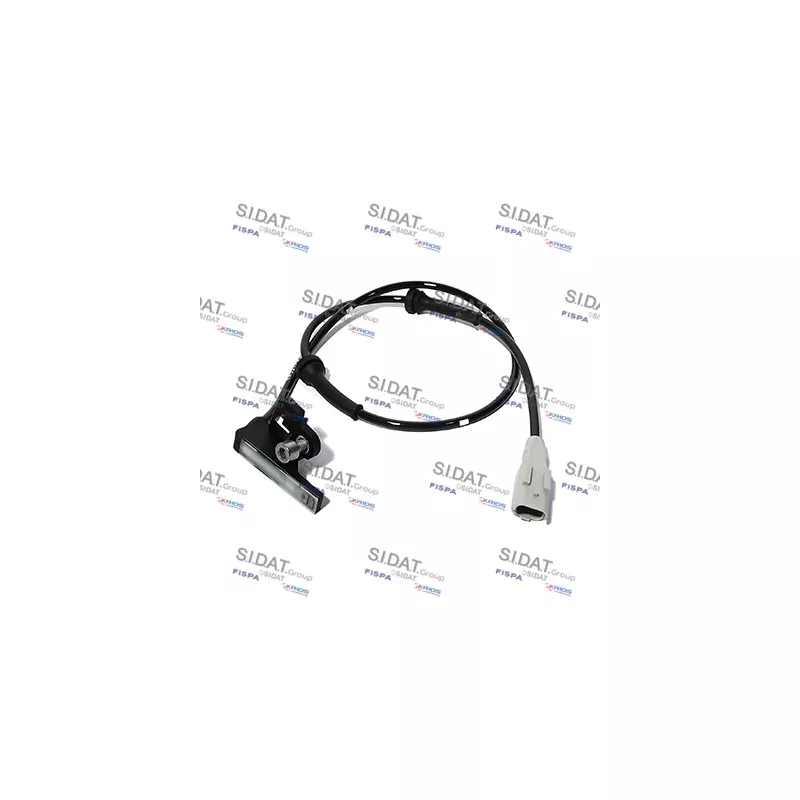 Capteur, vitesse de roue FISPA 84.790