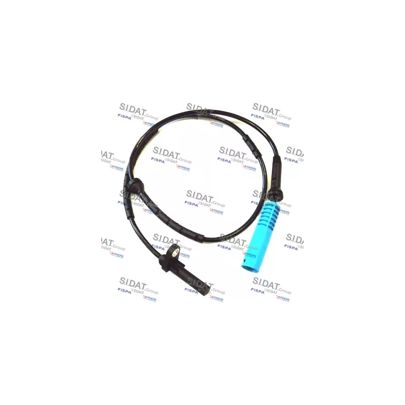 Capteur, vitesse de roue FISPA 84.809
