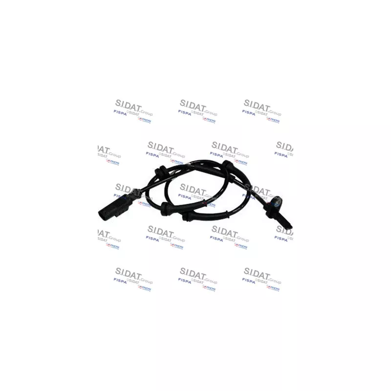 Capteur, vitesse de roue FISPA 84.811