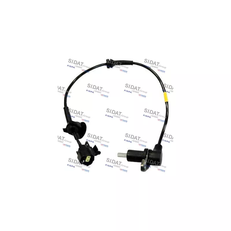 Capteur, vitesse de roue FISPA 84.814A2