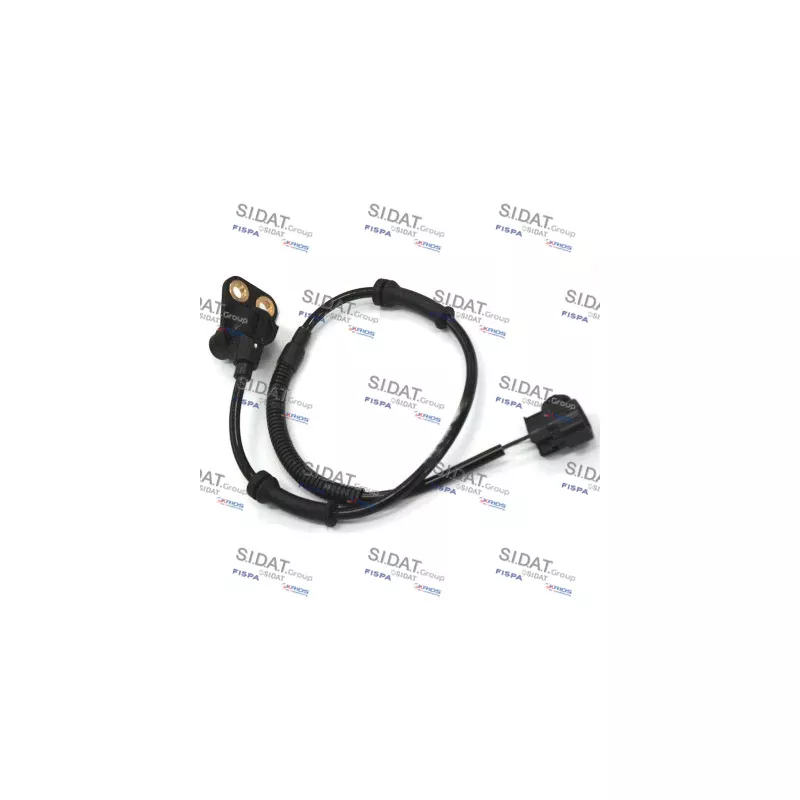 Capteur, vitesse de roue FISPA 84.817