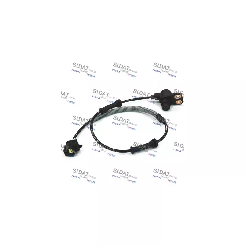 Capteur, vitesse de roue avant droit FISPA 84.820A2