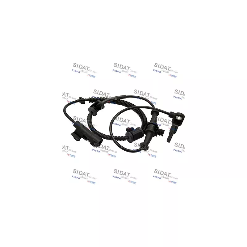 Capteur, vitesse de roue FISPA 84.822A2