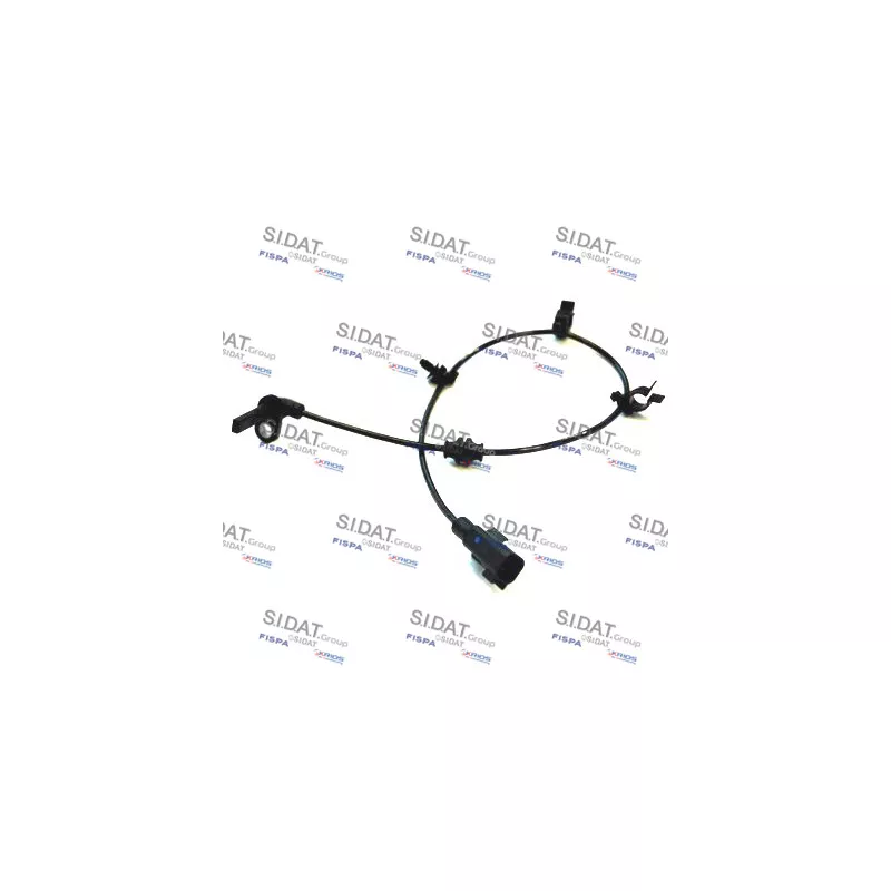 Capteur, vitesse de roue FISPA 84.823