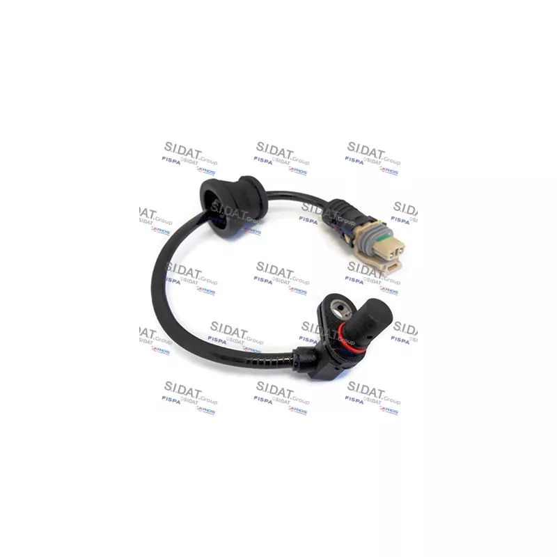 Capteur, vitesse de roue FISPA 84.825