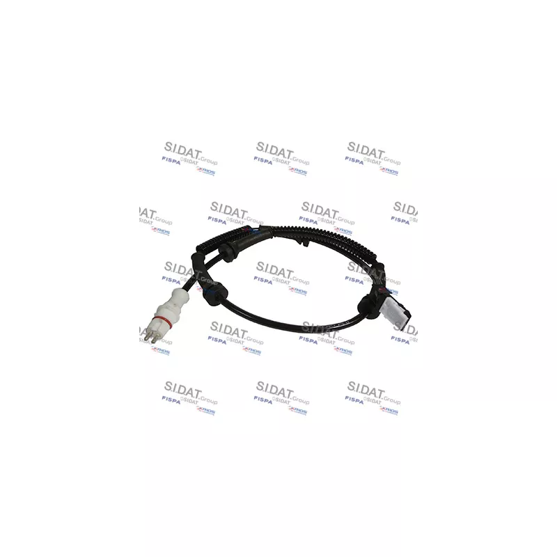 Capteur, vitesse de roue FISPA 84.826A2