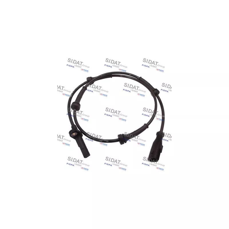 Capteur, vitesse de roue FISPA 84.828A2