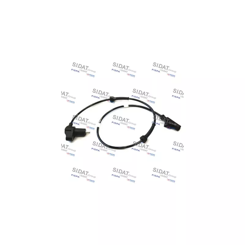 Capteur, vitesse de roue FISPA 84.830