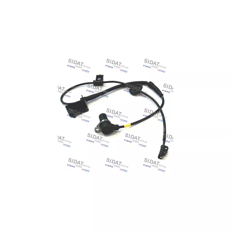 Capteur, vitesse de roue avant droit FISPA 84.840A2