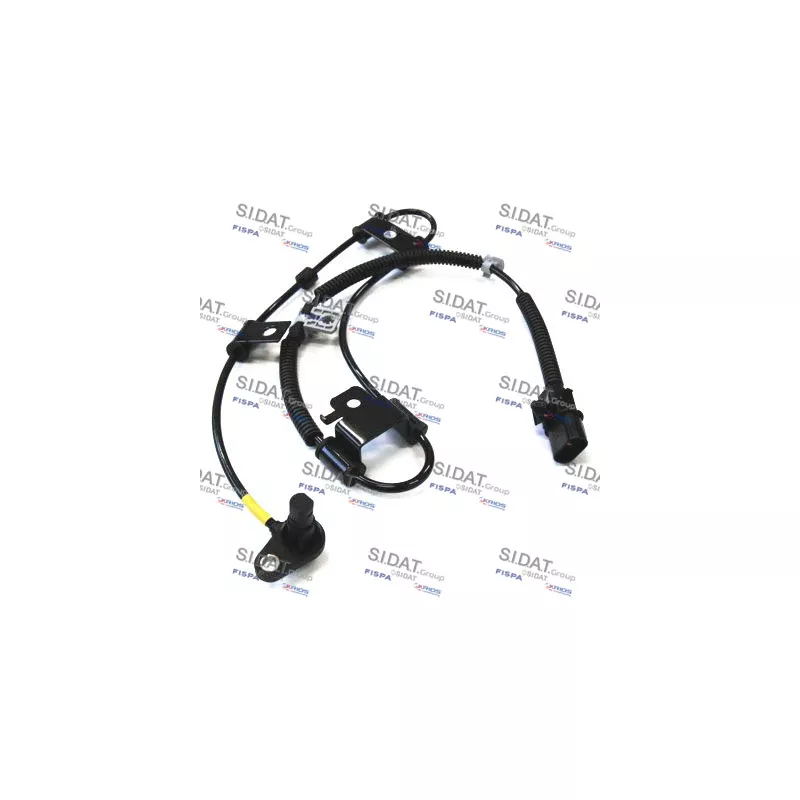Capteur, vitesse de roue FISPA 84.850