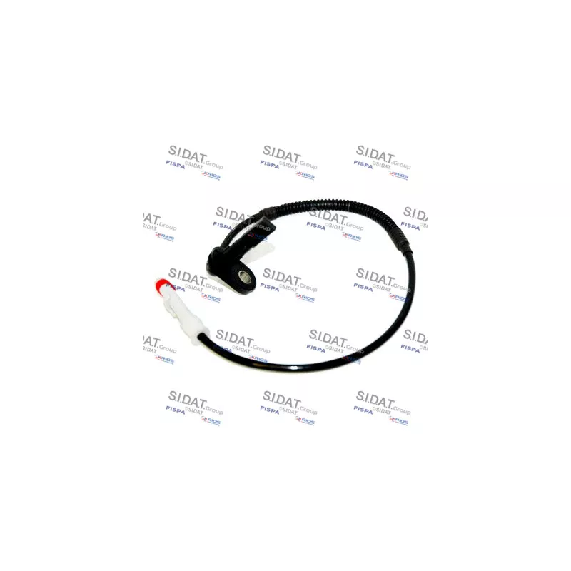 Capteur, vitesse de roue FISPA 84.860