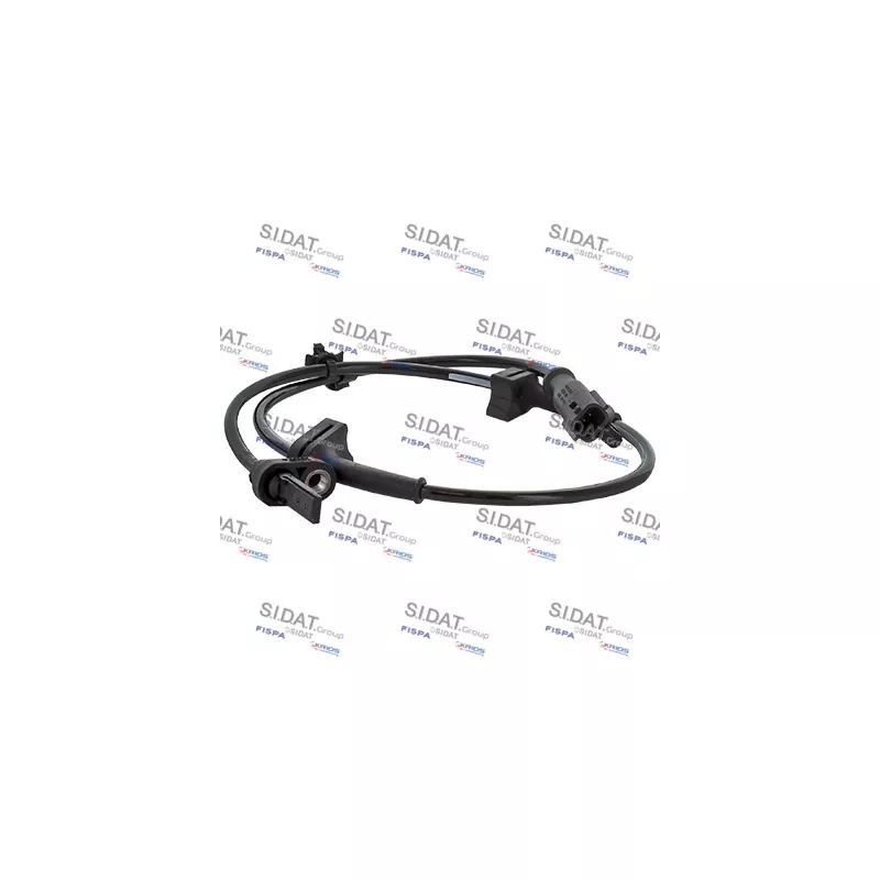 Capteur, vitesse de roue FISPA 84.865