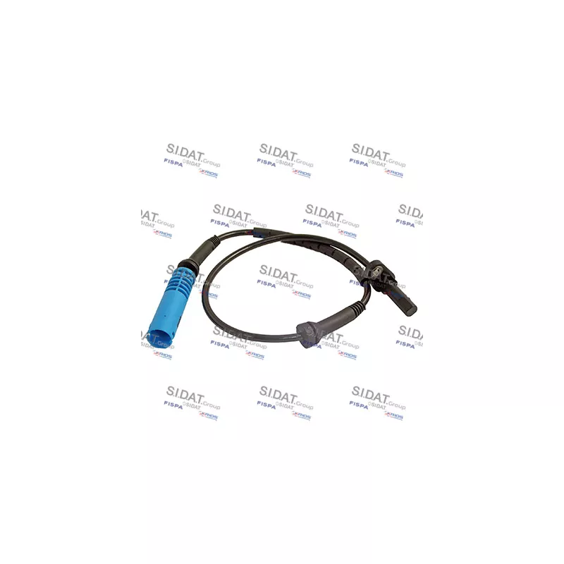 Capteur, vitesse de roue FISPA 84.873