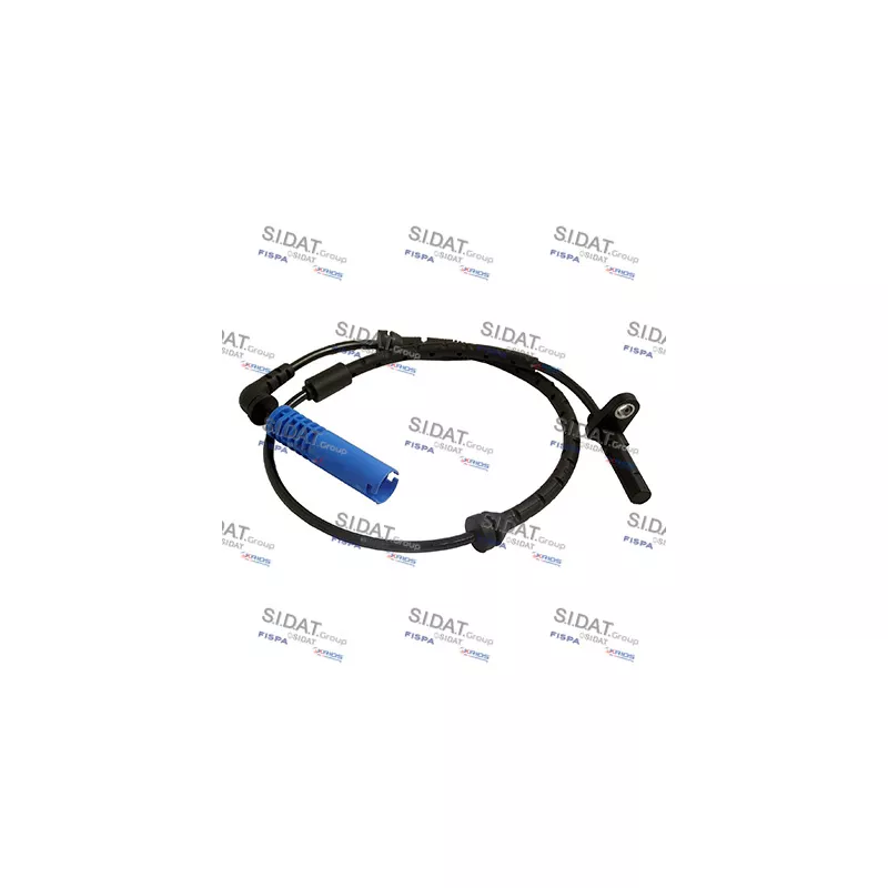 Capteur, vitesse de roue FISPA 84.874