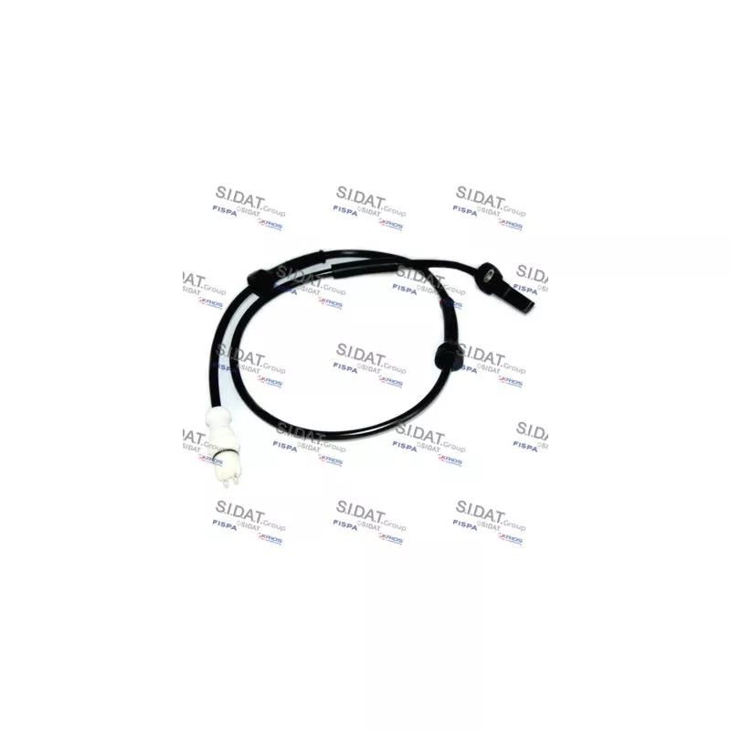 Capteur, vitesse de roue FISPA 84.878