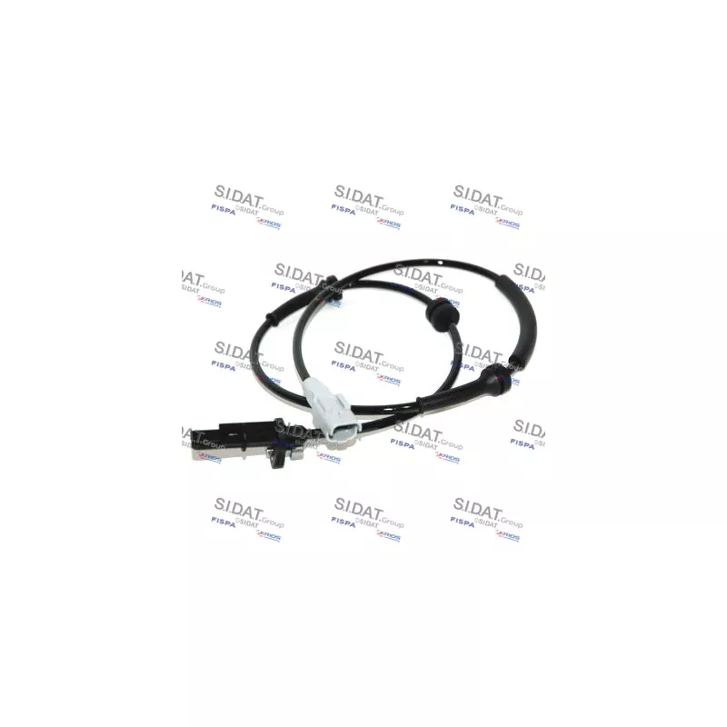 Capteur, vitesse de roue FISPA 84.881