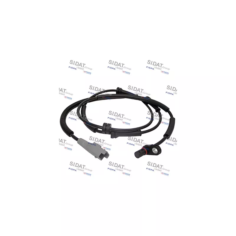 Capteur, vitesse de roue FISPA 84.882