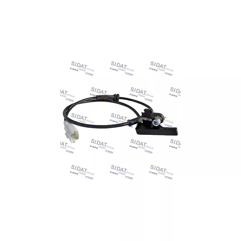 Capteur, vitesse de roue FISPA 84.883