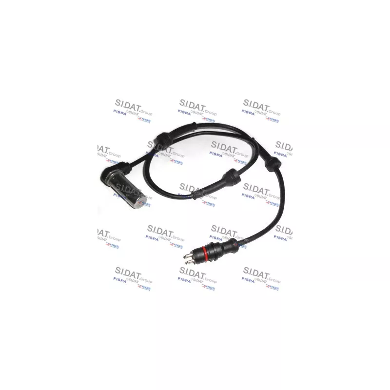 Capteur, vitesse de roue FISPA 84.884