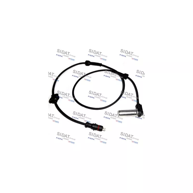 Capteur, vitesse de roue FISPA 84.885