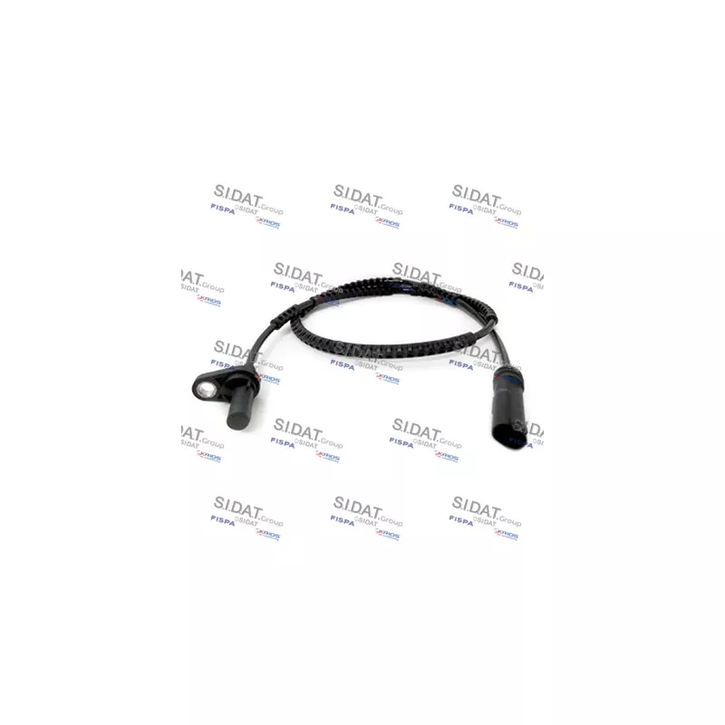 Capteur, vitesse de roue FISPA 84.887
