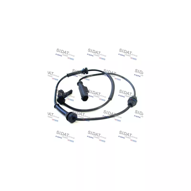 Capteur, vitesse de roue FISPA 84.889