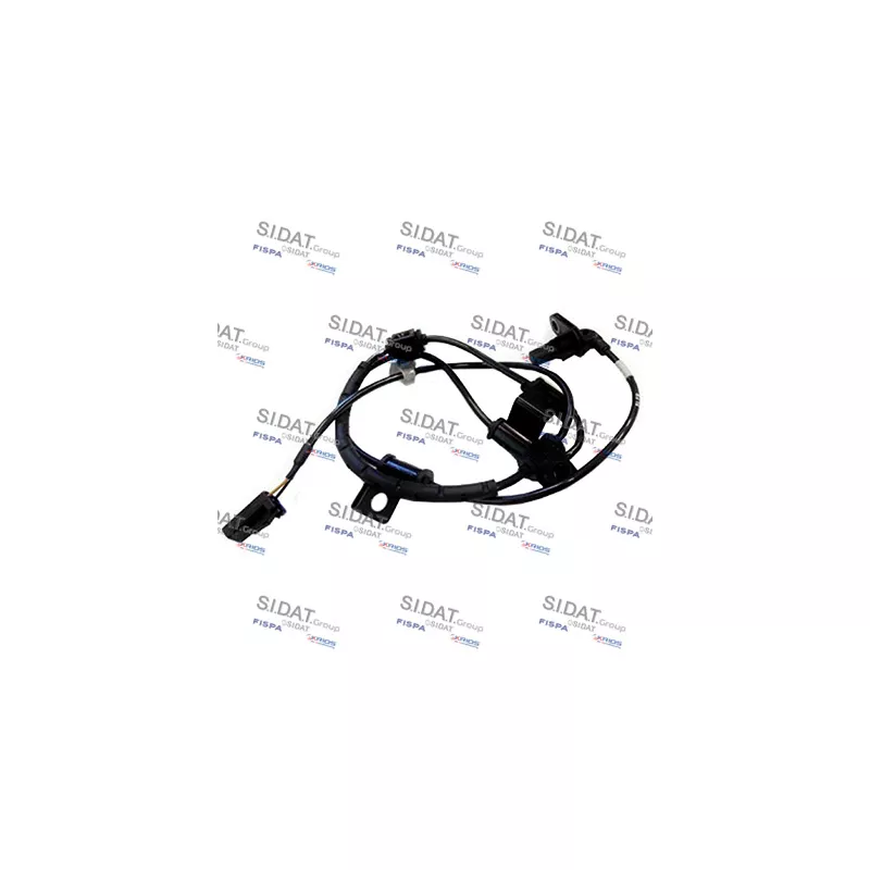Capteur, vitesse de roue avant droit FISPA 84.903A2