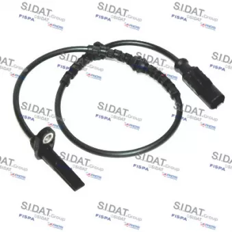 Capteur, vitesse de roue FISPA 84.907