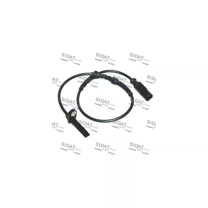 Capteur, vitesse de roue FISPA 84.907